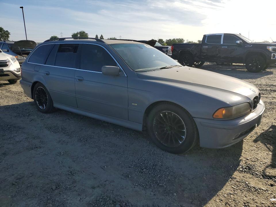 2001 BMW 540 it Automatic