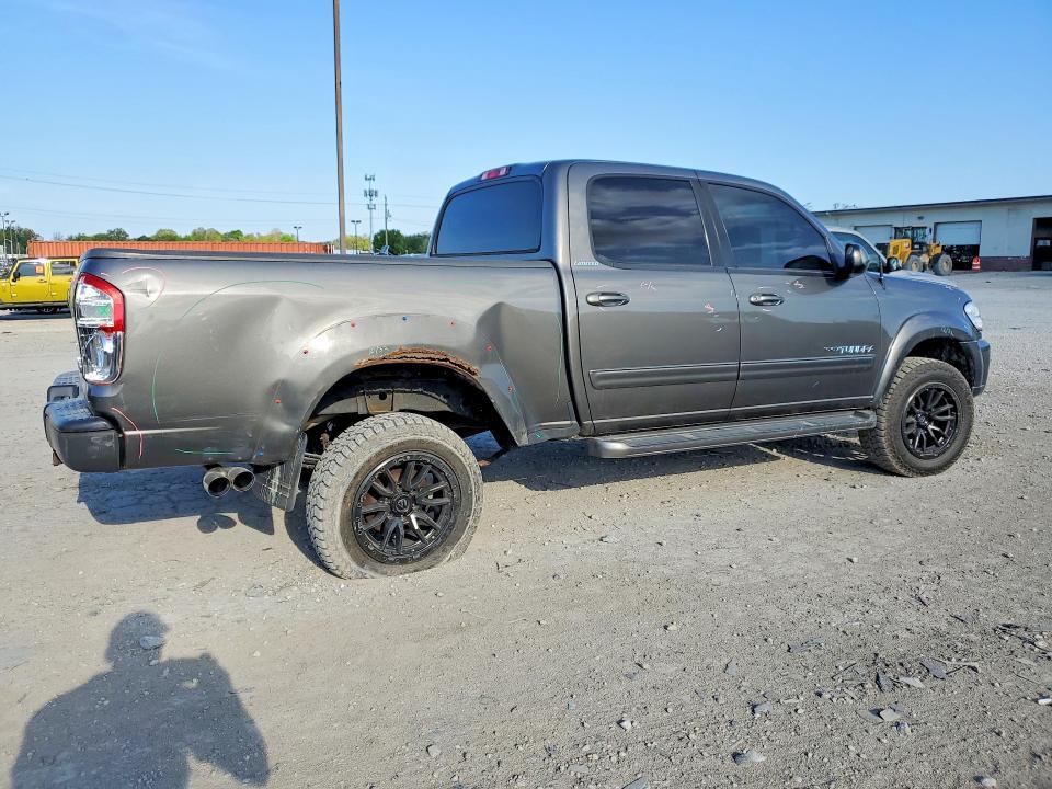 2004 Toyota Tundra Double Cab Limited