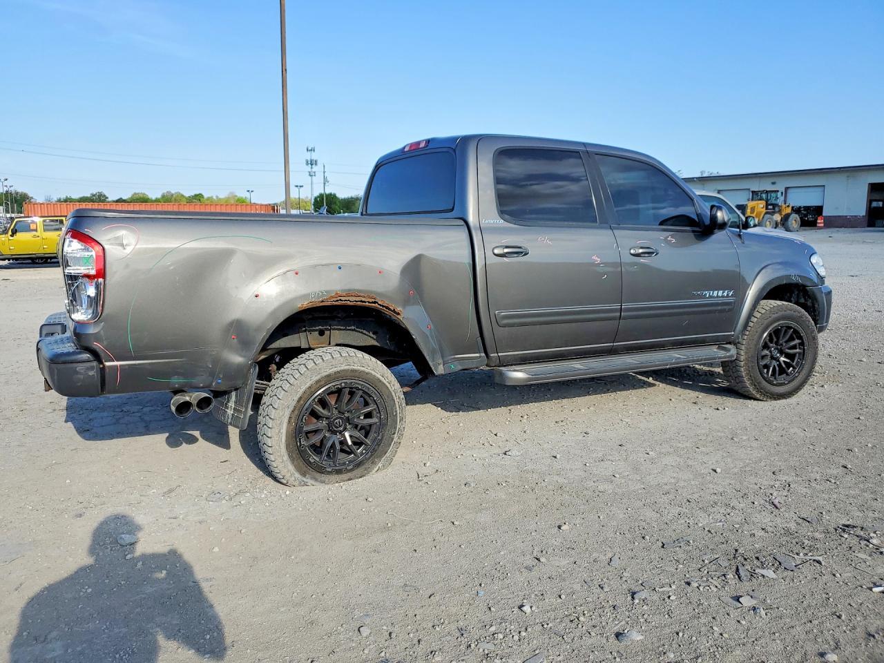 2004 Toyota Tundra Double Cab Limited