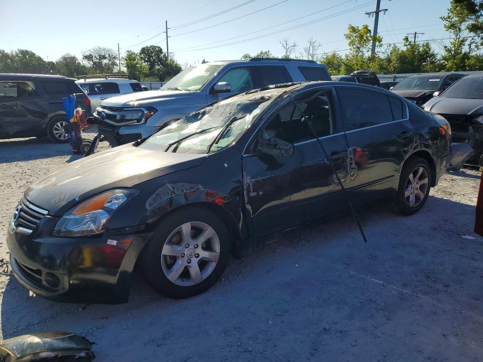 2009 Nissan Altima 2.5