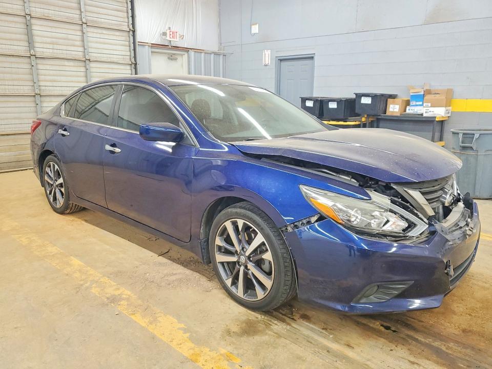 2017 Nissan Altima 2.5 sr