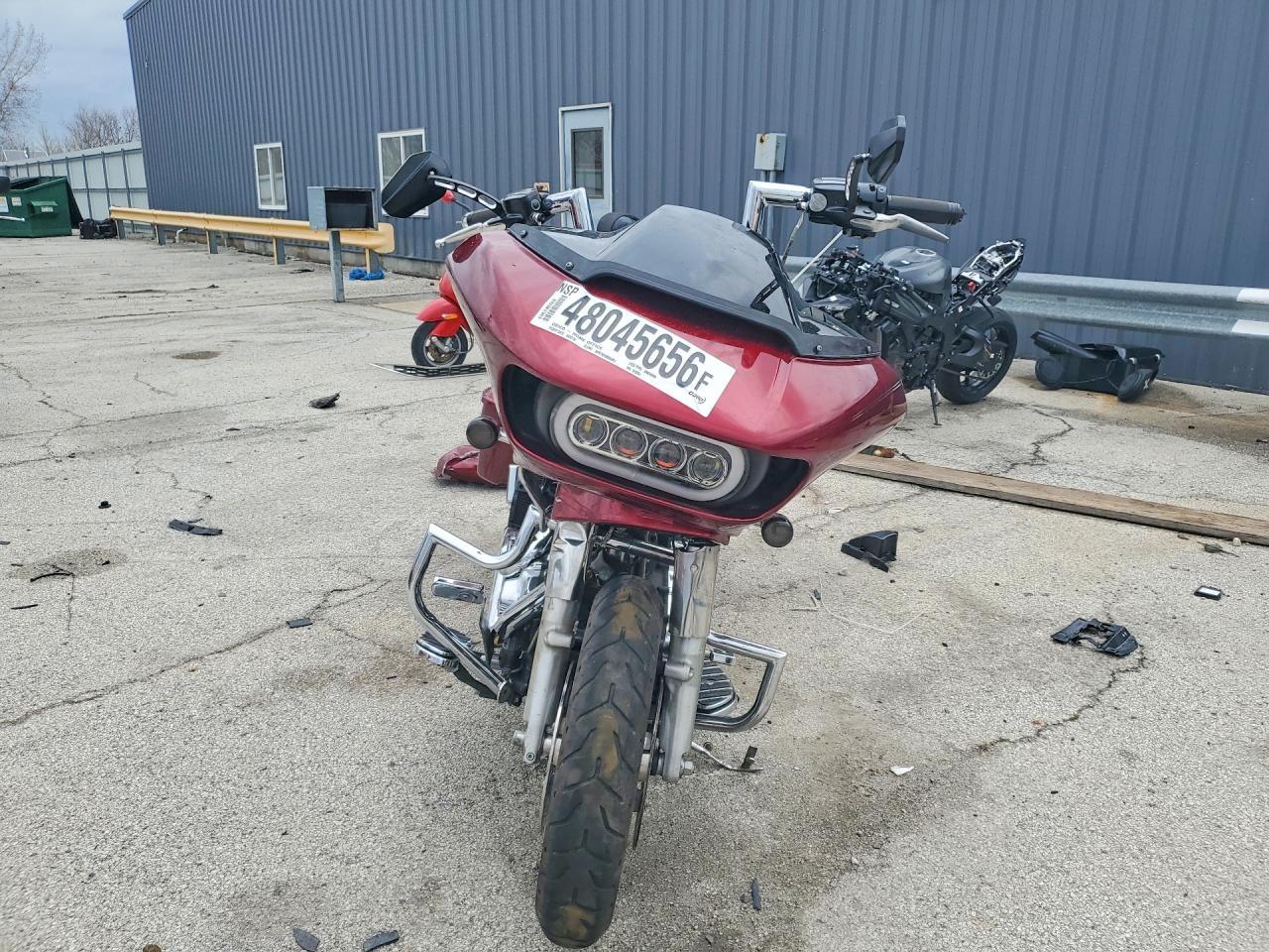 2016 Harley-Davidson Fltrxs Road Glide Special