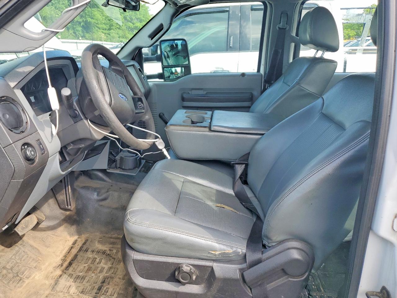 2016 Ford F350 Super Duty