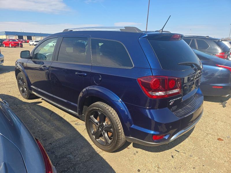 2018 Dodge Journey Crossroad
