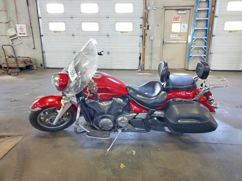 2007 Yamaha XVS1300 CT