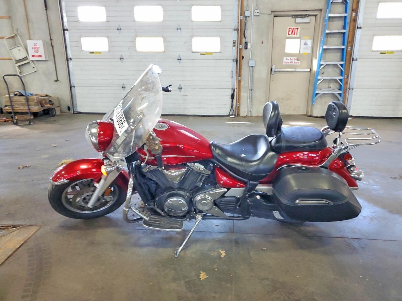 2007 Yamaha XVS1300 CT