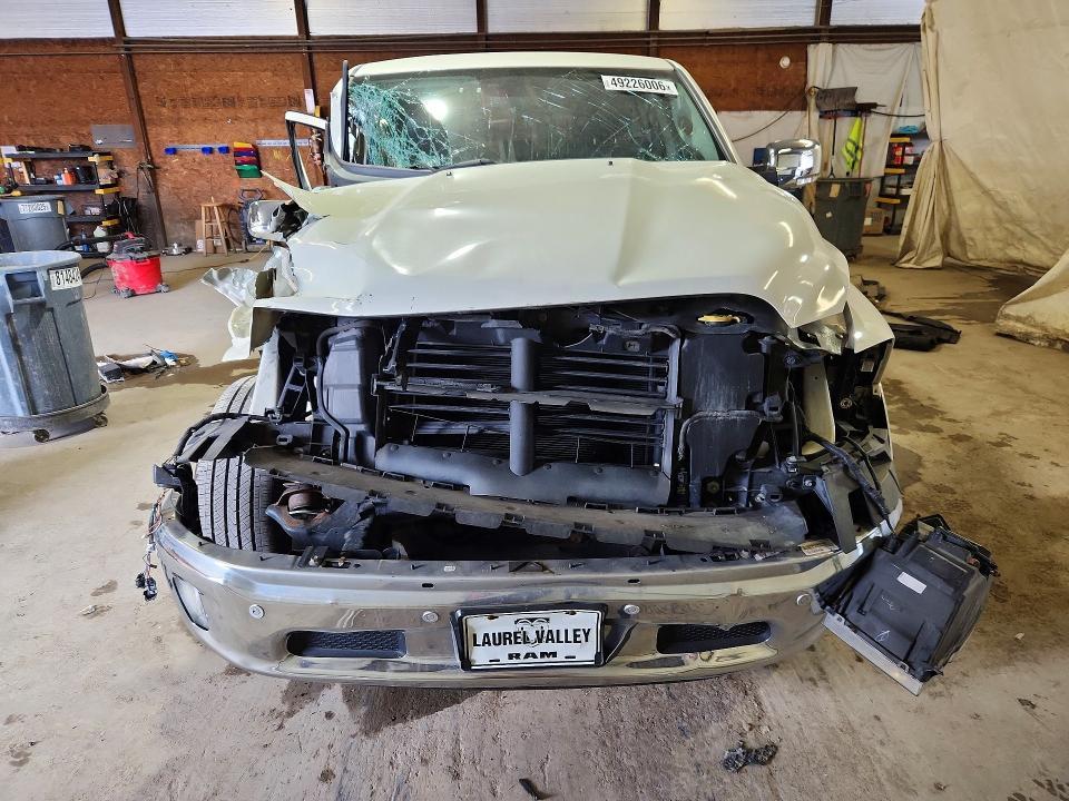 2017 Dodge 1500 Laramie