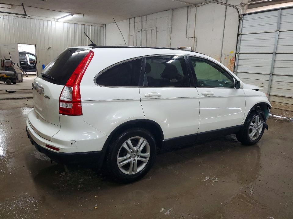 2010 Honda Cr-v exl