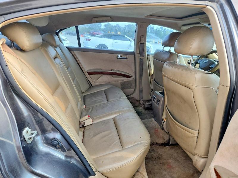 2005 Nissan Maxima 3.5 se