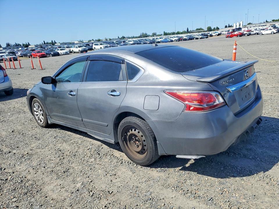 2014 Nissan Altima 2.5 s