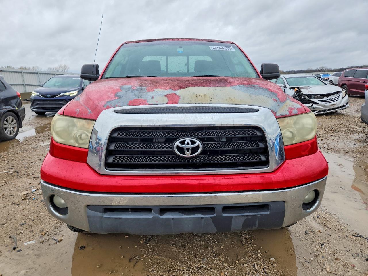 2008 Toyota Tundra SR5