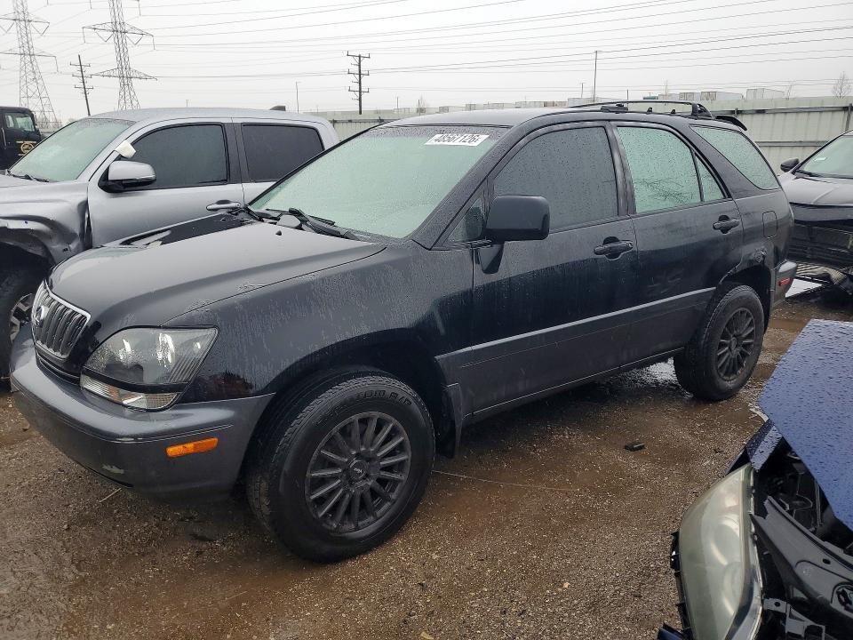 1999 Lexus Rx 300 Base