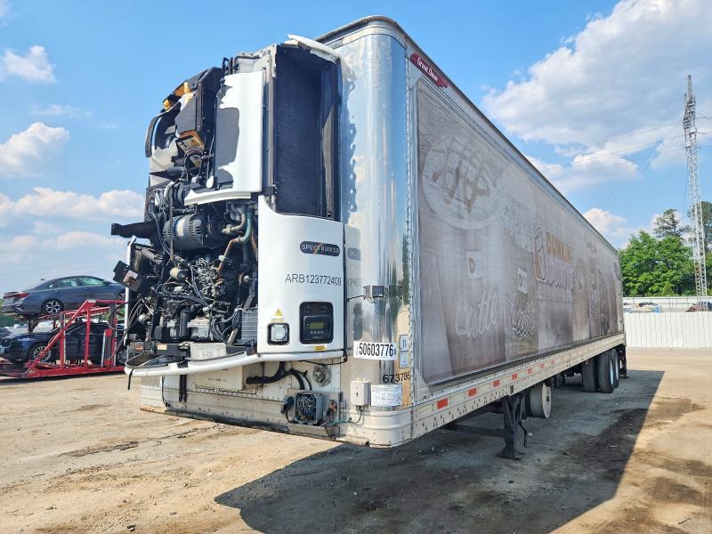 2014 Great Dane CM-1113-12348 Refrigerated Van Trailer