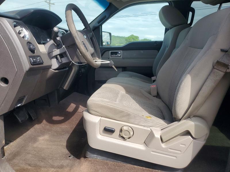 2009 Ford F150 Supercrew