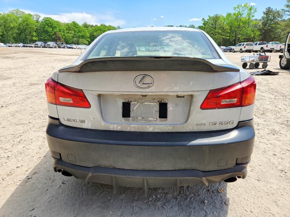 2006 Lexus Is 250 Base
