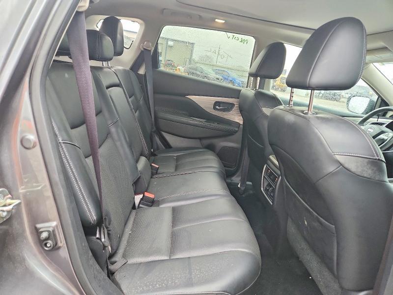 2017 Nissan Murano Platinum