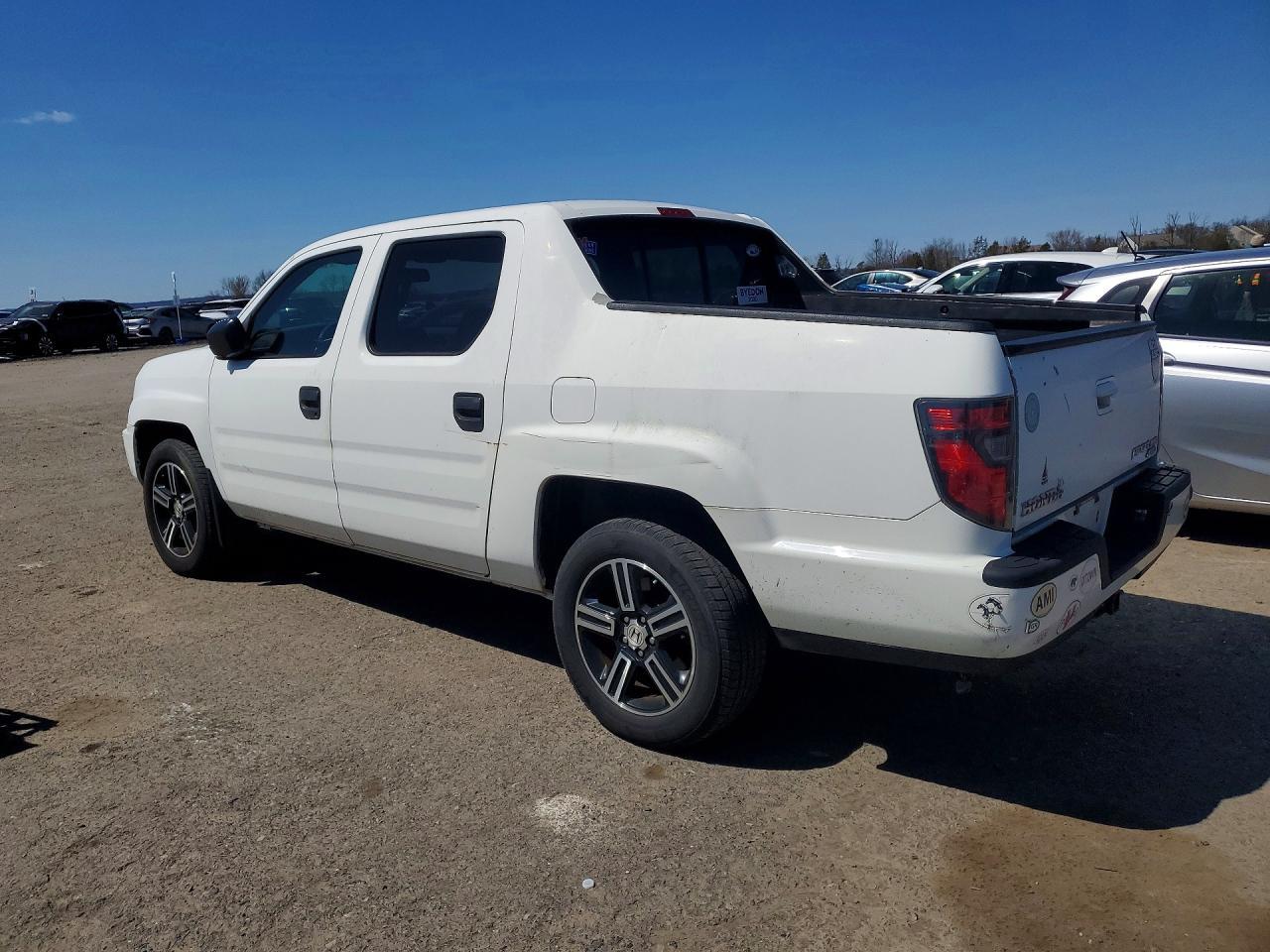 2013 Honda Ridgeline Sport