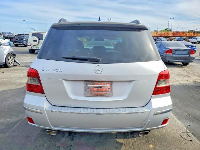 2012 Mercedes-Benz Glk 350