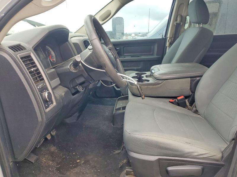 2018 Dodge RAM 3500 ST