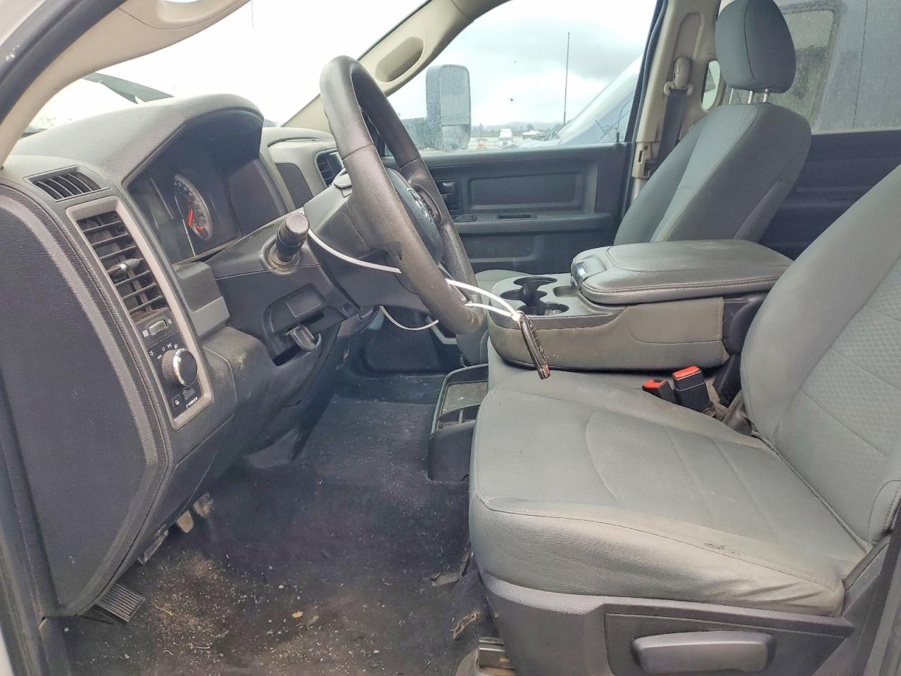 2018 Dodge RAM 3500 ST