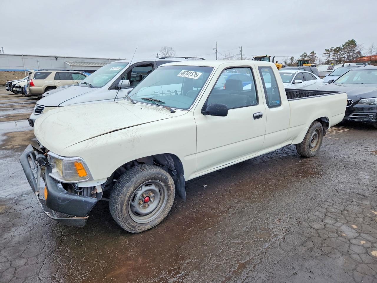 1989 Toyota Pickup Deluxe V6