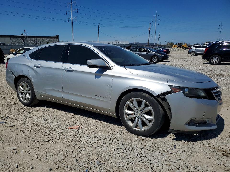 2018 Chevrolet Impala lt