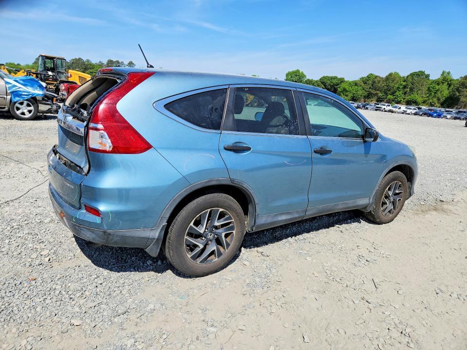 2016 Honda Cr-v se