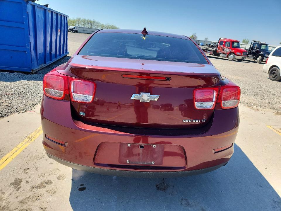 2015 Chevrolet Malibu 2LT