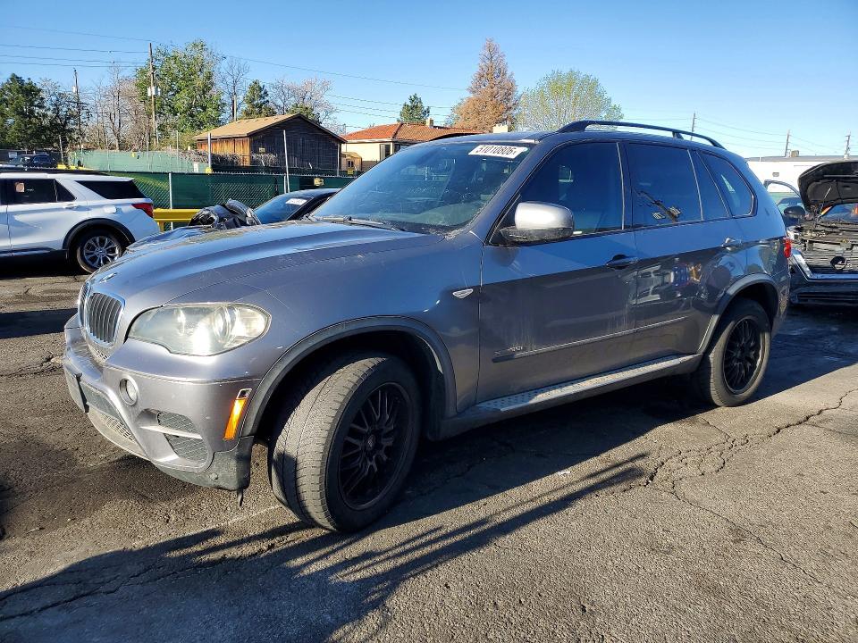 2011 BMW X5 Xdrive35i