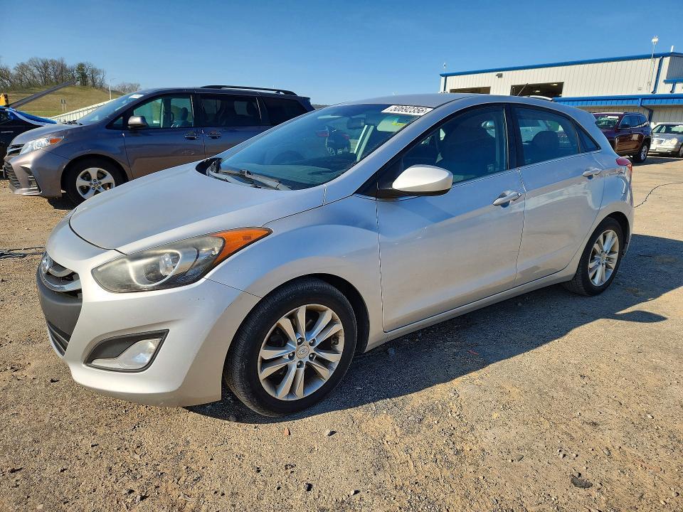 2014 Hyundai Elantra gt Base