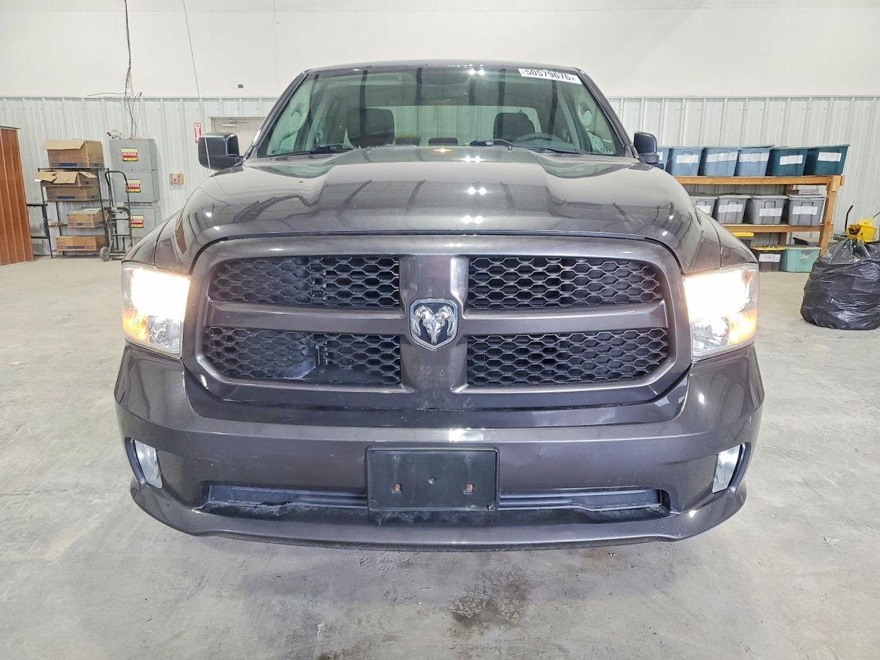 2018 Dodge RAM 1500 ST