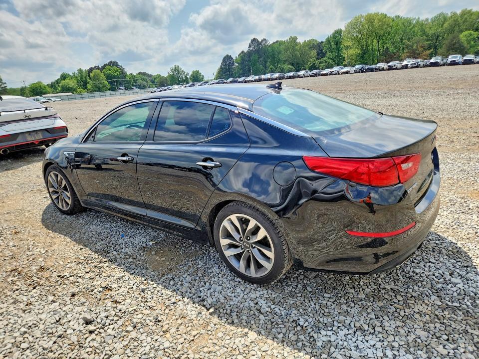 2014 KIA Optima sx
