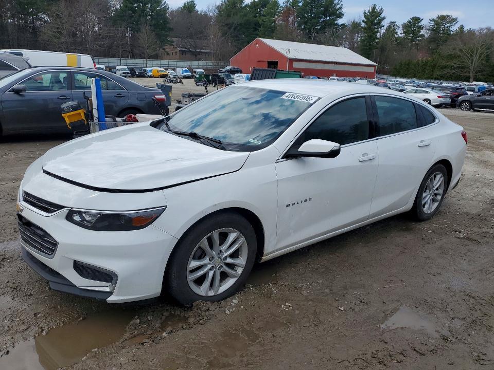 2016 Chevrolet Malibu lt