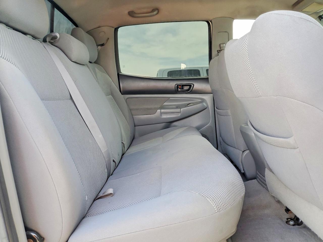 2007 Toyota Tacoma Prerunner V6