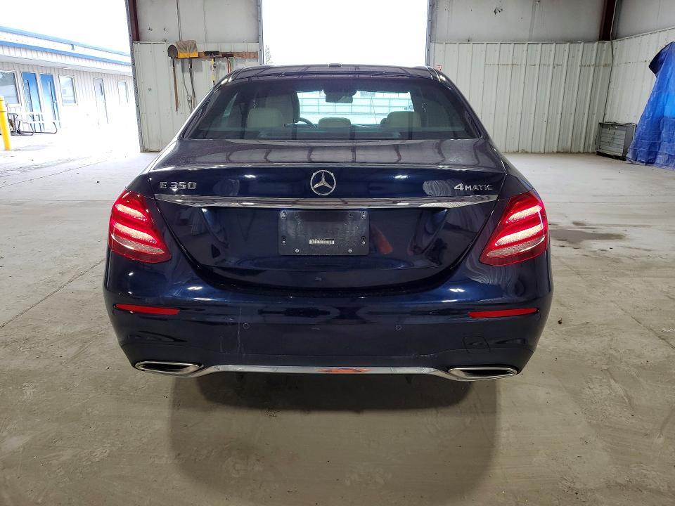 2020 Mercedes-Benz E 350 4matic