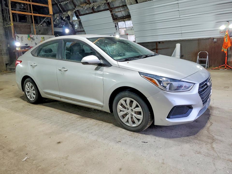 2019 Hyundai Accent se