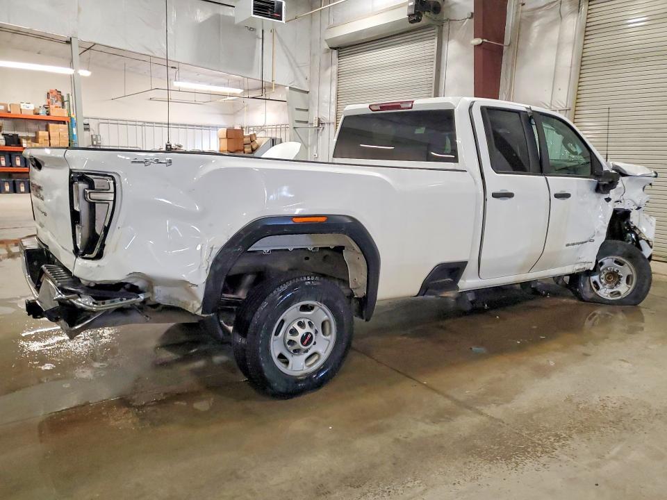 2025 GMC Sierra K2500 Heavy Duty