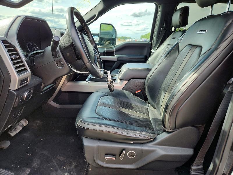 2019 Ford F350 Super Duty