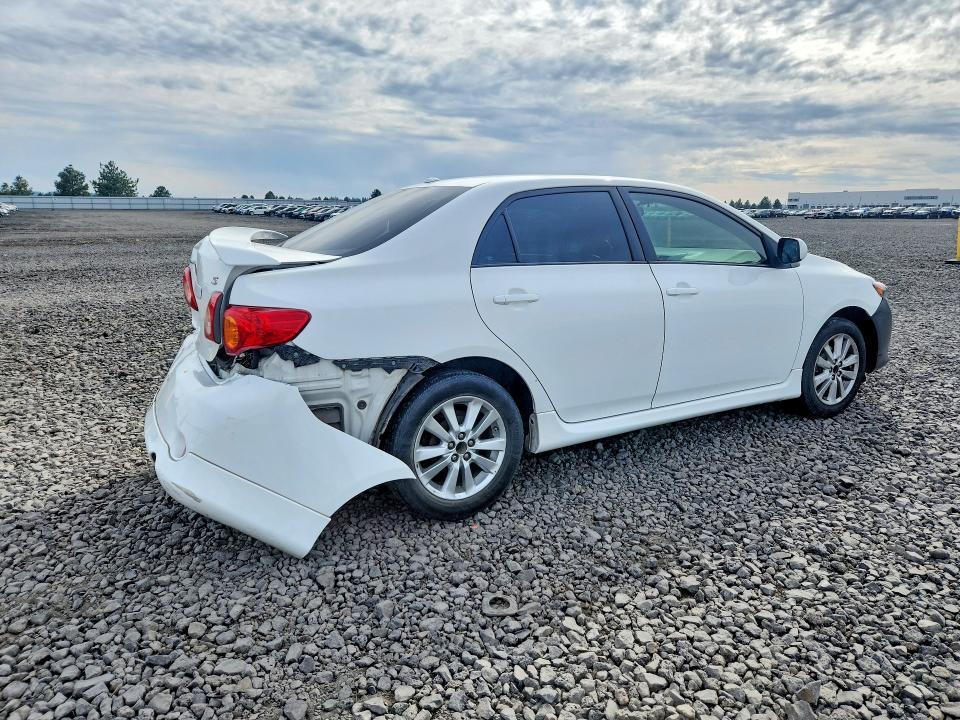 2010 Toyota Corolla s