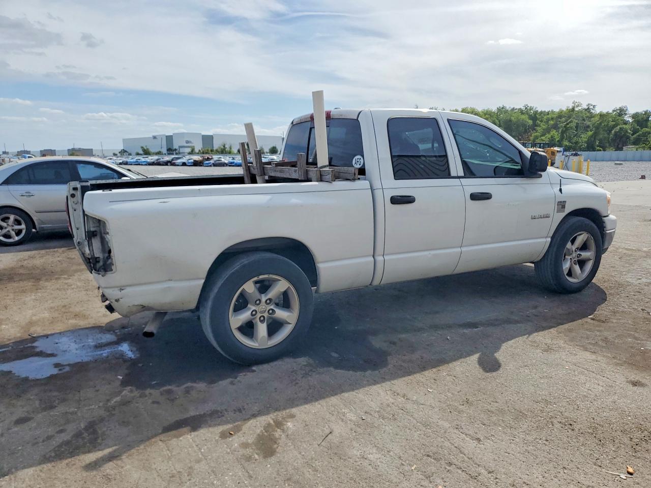2008 Dodge RAM 1500 ST