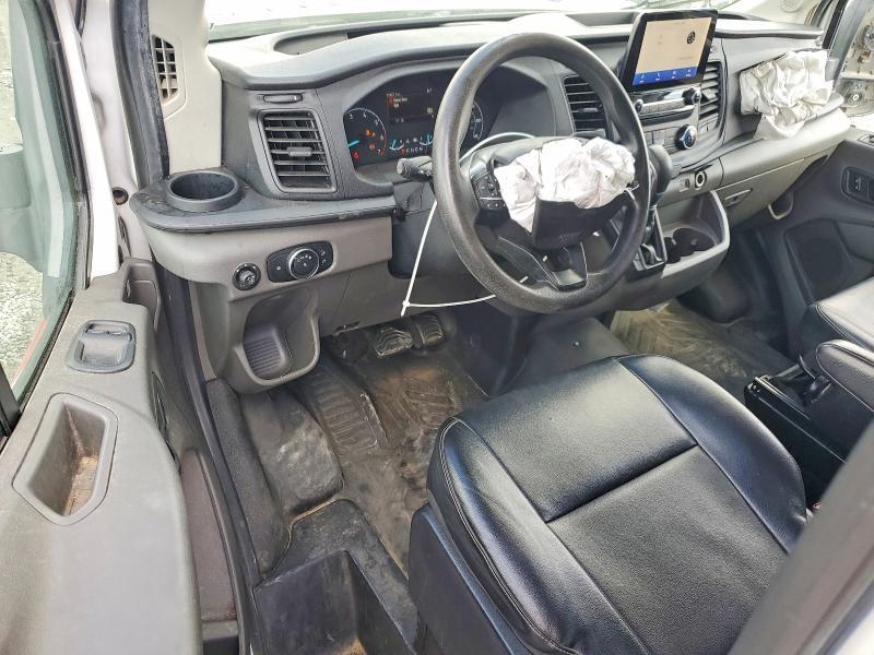 2020 Ford Transit 250 Utility / Service van