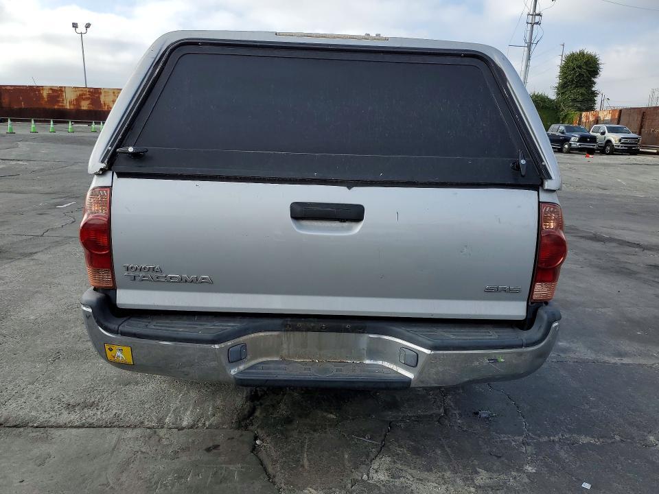2005 Toyota Tacoma Access cab