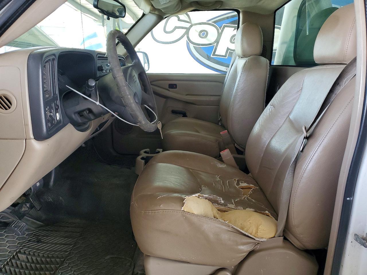 2006 Chevrolet Silverado C1500