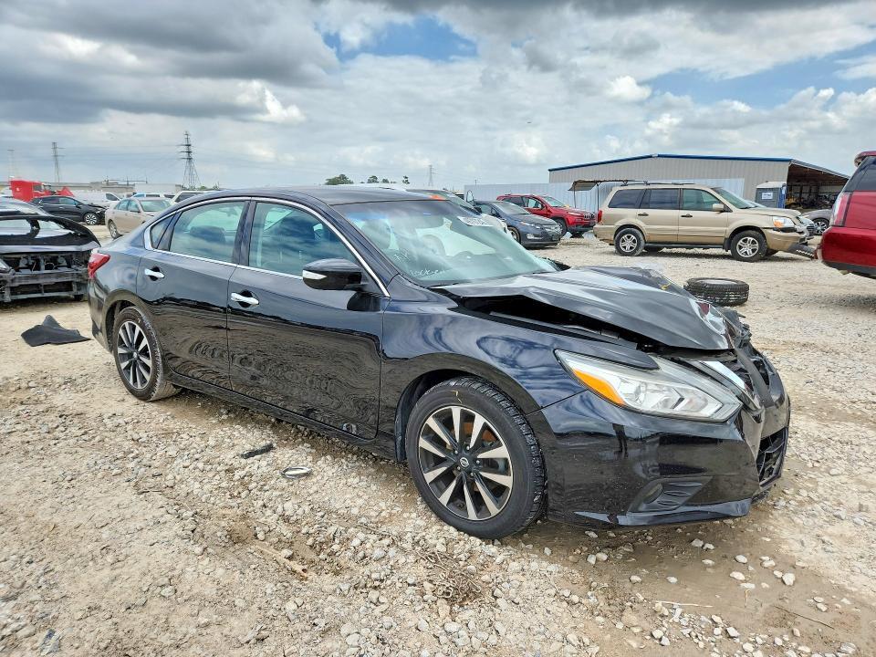 2018 Nissan Altima S/L