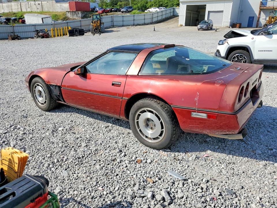 1987 Chevrolet Corvette