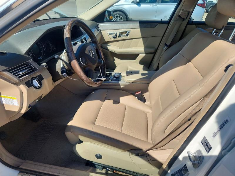 2010 Mercedes-Benz E 350