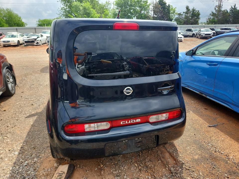2014 Nissan Cube 1.8 sl