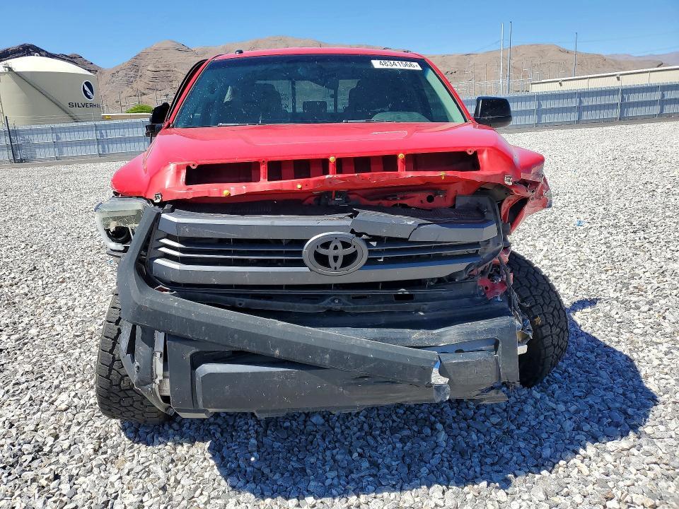 2015 Toyota Tundra SR5