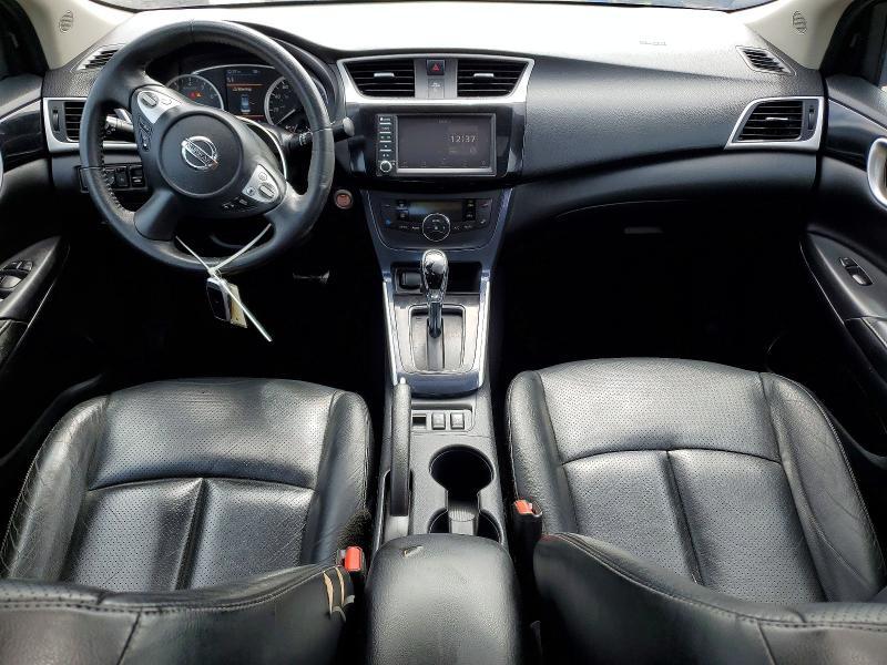 2019 Nissan Sentra sl