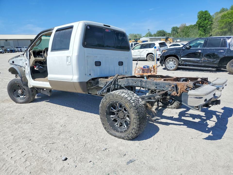 2006 Ford F250 Super Duty